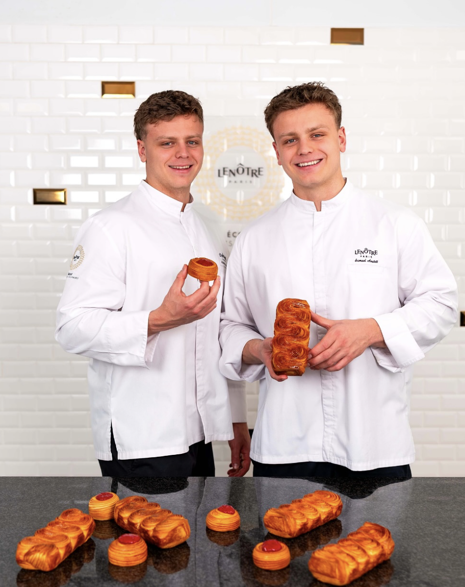 Mathis & Samuel ANSTETT